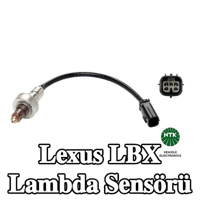 NGK Lambda sensörü — Lexus Lbx