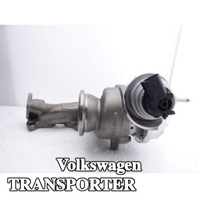 GARRETT شاحن توربيني — Volkswagen Transporter
