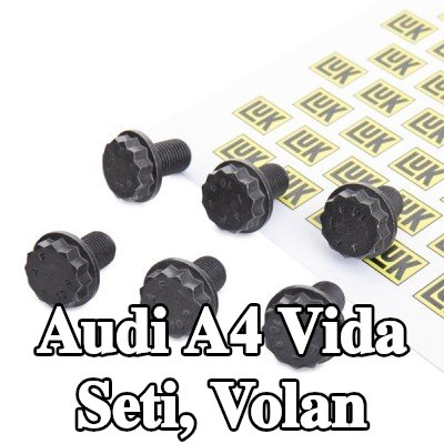 LuK Vida seti, volan — Audi A4