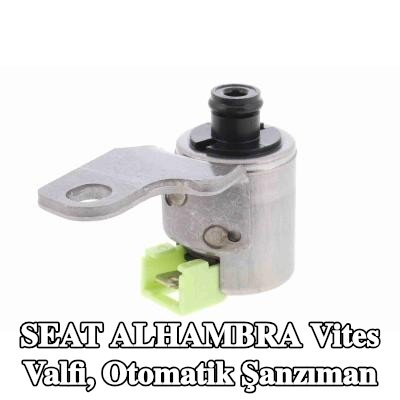 VEMO Vites Valfi, otomatik şanzıman — 1997 SEAT Alhambra