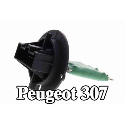 VEMO منظم محرك المروحة بجودة VEMO الأصلية — 2011 Peugeot 307