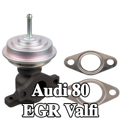 FEBI BILSTEIN Contalı/sızdırmazlık elemanlı EGR valfi — Audi 80