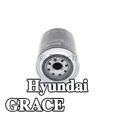 BOSCH فلتر الزيت — 2000 Hyundai Grace