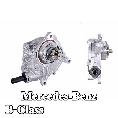 HELLA مضخة فرامل الهواء مع حشيات/موانع التسرب — 2012 Mercedes-Benz B-Class