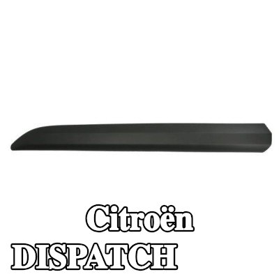 BLIC حواف الباب — 2008 Citroën Dispatch