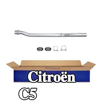 HELLA أنبوب العادم — 2002 Citroën C5