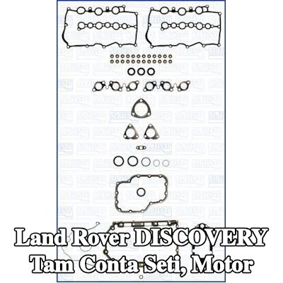AJUSA Tam Conta Seti, silindir kapağı contasız motor — 2005 Land Rover Discovery
