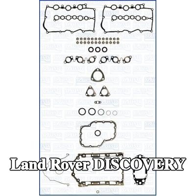 AJUSA مجموعة حشيات كاملة, محرك بدون حشية رأس الأسطوانة — 2005 Land Rover Discovery