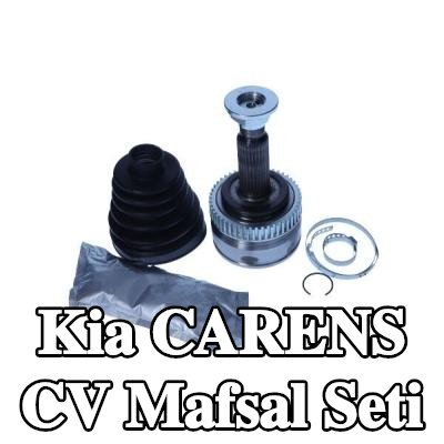 MAXGEAR CV Mafsal Seti — 2016 Kia Carens