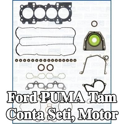 AJUSA Tam Conta Seti, motor ÇOK KATMANLI ÇELİK — Ford Puma