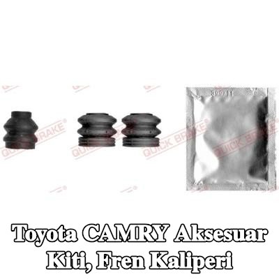 QUICK BRAKE Aksesuar Kiti, fren kaliperi — 1990 Toyota Camry