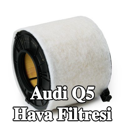 BOSCH Hava filtresi — Audi Q5