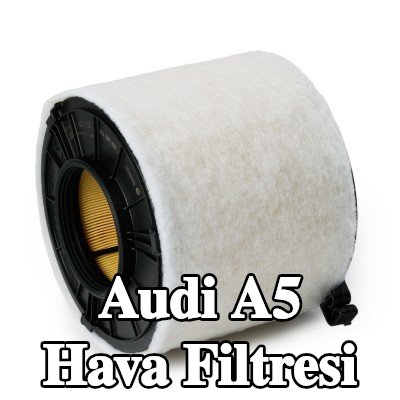 BOSCH Hava filtresi — Audi A5
