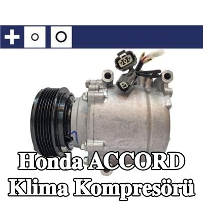 MAHLE Sızdırmazlık Halkalı Klima Kompresörü — 2002 Honda Accord