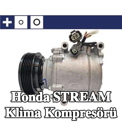 MAHLE Sızdırmazlık Halkalı Klima Kompresörü — Honda Stream