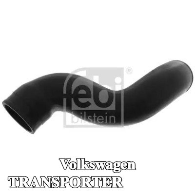 FEBI BILSTEIN خرطوم سحب الشاحن مبرد هواء الشحن, يمين — 2000 Volkswagen Transporter