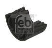 FEBI BILSTEIN Ön aks stabilizatör çubuğu burcu, Üst, Kauçuk — 2012 Opel Zafira (2)