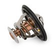 DENSO Termostat 77°C, conta/sızdırmazlık elemanları ile — Honda Concerto (3)