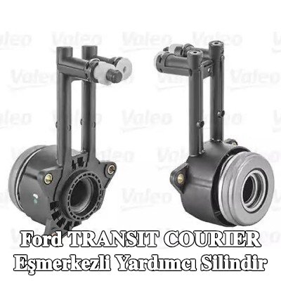 VALEO Sensörsüz konsantrik yardımcı silindir — 2016 Ford Transit Courier