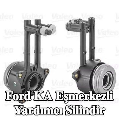 VALEO Sensörsüz konsantrik yardımcı silindir — Ford Ka