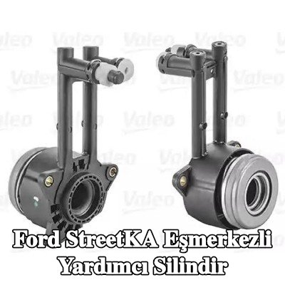 VALEO Sensörsüz konsantrik yardımcı silindir — Ford StreetKA