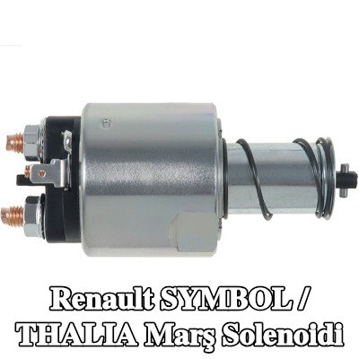 AS-PL Marş solenoidi — 1998 Renault Symbol / Thalia