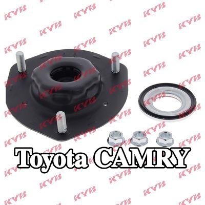 KYB طقم إصلاح, دعامة التعليق AGX, المحور الأمامي — 2002 Toyota Camry