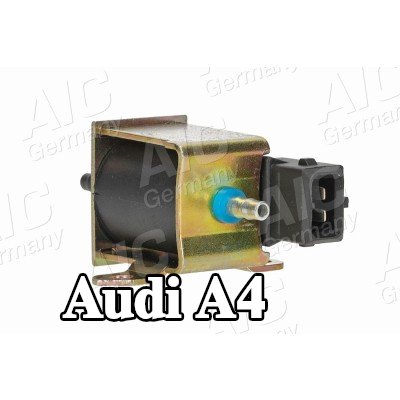 AIC محول الضغط، التحكم في العادم — 1994 Audi A4