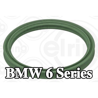 ELRING مانع تسرب، الشاحن — BMW 6 Series