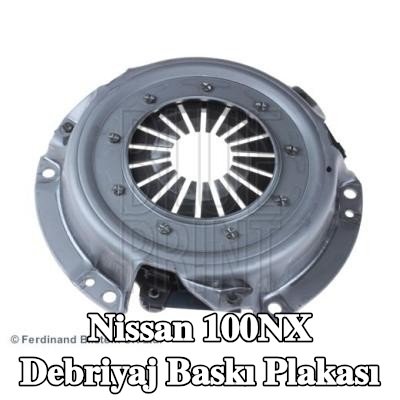BLUE PRINT Debriyaj Baskı Plakası — Nissan 100nx