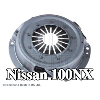 BLUE PRINT صفيحة ضغط القابض — Nissan 100nx