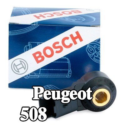 BOSCH مستشعر النقر — Peugeot 508
