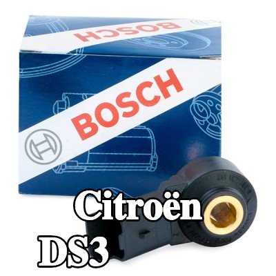BOSCH مستشعر النقر — Citroën Ds3