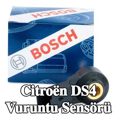 BOSCH Vuruntu Sensörü — Citroën Ds4