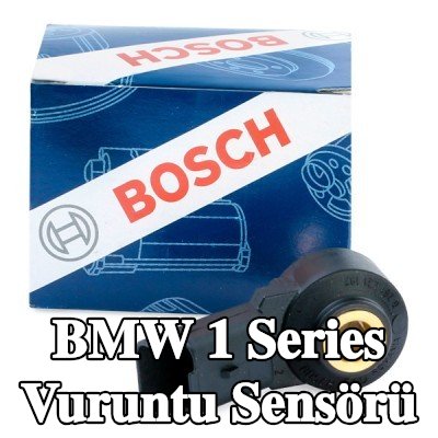 BOSCH Vuruntu Sensörü — BMW 1 Series
