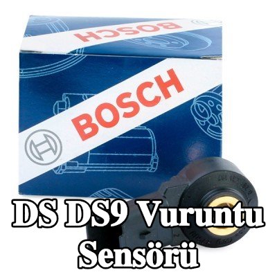 BOSCH Vuruntu Sensörü — DS Ds9