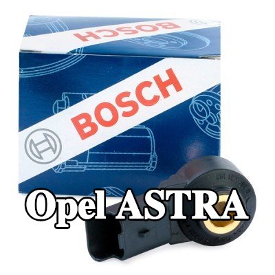 BOSCH مستشعر النقر — Opel Astra