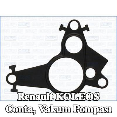 AJUSA Conta, vakum pompası — Renault Koleos