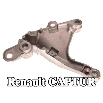 RENAULT التركيب، دعامة ناقل الحركة اليدوي — Renault Captur