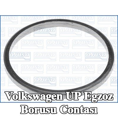 AJUSA Egzoz borusu contası — Volkswagen Up