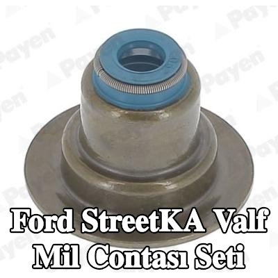 PAYEN Valf mil contası seti — Ford StreetKA