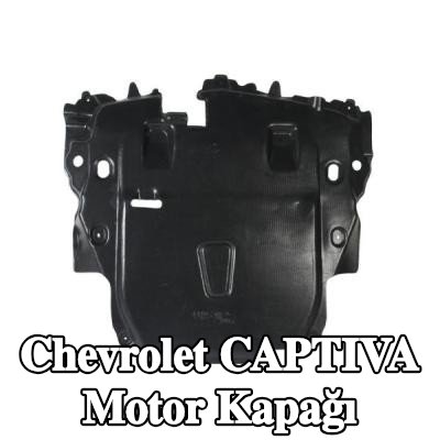 BLIC Motor Kapağı — Chevrolet Captiva