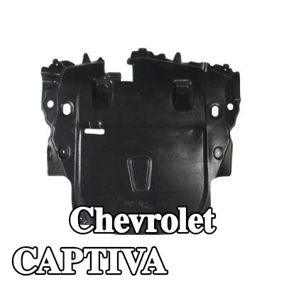 BLIC غطاء المحرك — Chevrolet Captiva
