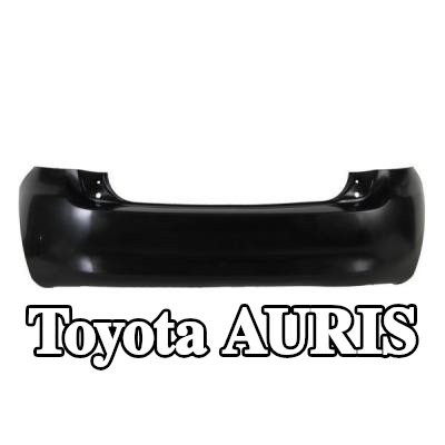 BLIC المصد الخلفي الخلفي — 2012 Toyota Auris