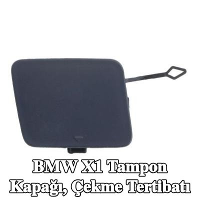 BLIC Tampon kapağı, çekme tertibatı — BMW X1