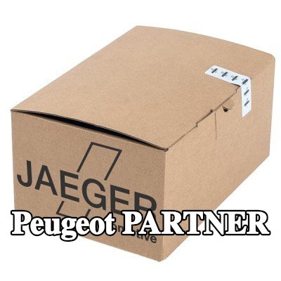 JAEGER مجموعة كهربائية لخط السحب قياسية — 2011 Peugeot Partner