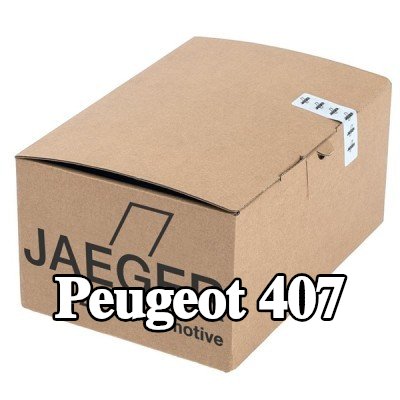 JAEGER مجموعة كهربائية لخط السحب قياسية — Peugeot 407