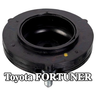 FEBI BILSTEIN حامل الدعامة العلوية للمحور الأمامي الأيسر, المحور الأمامي الأيمن, بدون محمل كروي — Toyota Fortuner