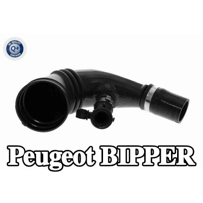 VAICO خرطوم سحب الشاحن Q+, جودة الشركة المصنعة للمعدات الأصلية — Peugeot Bipper