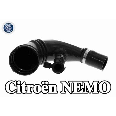 VAICO خرطوم سحب الشاحن Q+, جودة الشركة المصنعة للمعدات الأصلية — Citroën Nemo